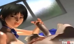 3D Motor coach Gals Copulation Manga Porn