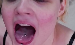 Titillating teen is cataract anal assylum for dropped painkiller