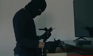 Submissived presents Bandits Of Bondage not far from Sophia Leone Bohemian video-01